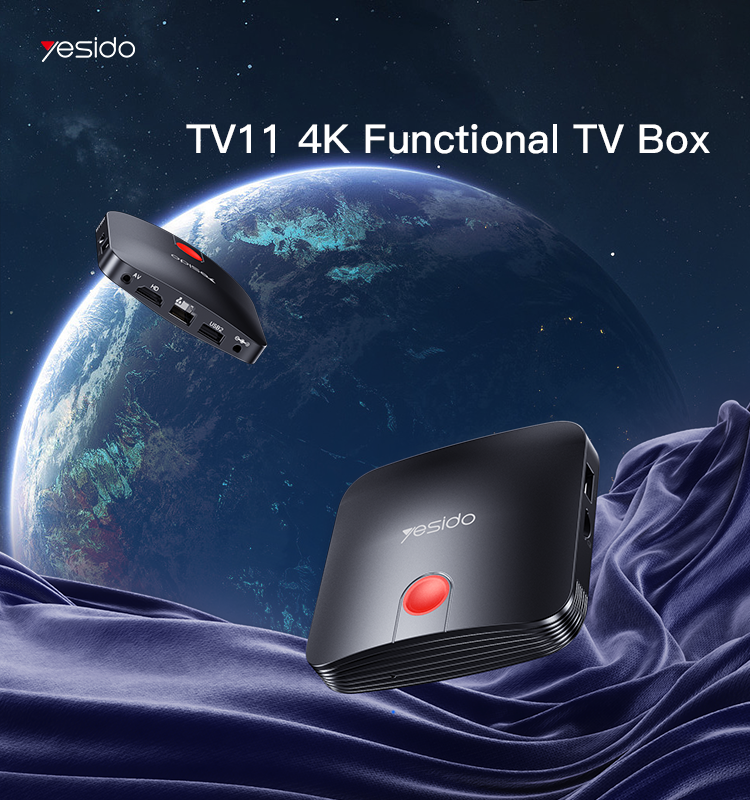 TV11 Smart TV Box(50pcs)