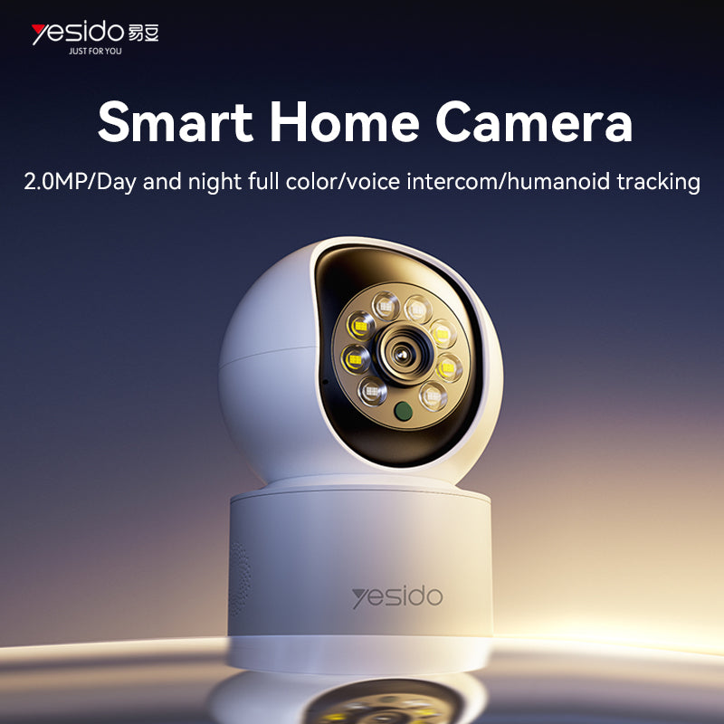 KM10 Indoor Camera 2.4G  2MP(50pcs)