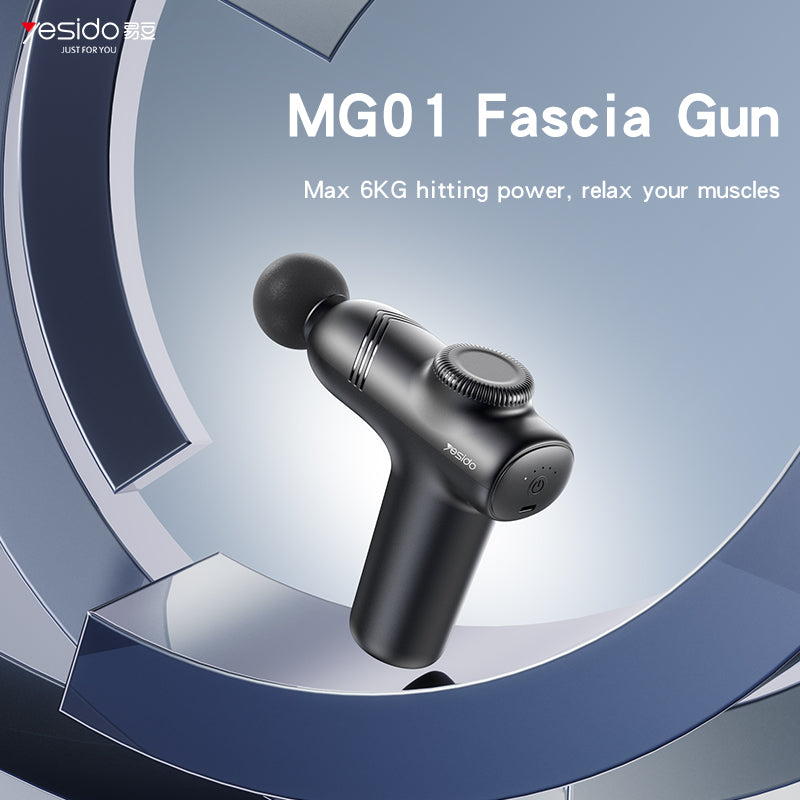 MG01 Fascia Gun(Massage Gun)(20pcs)