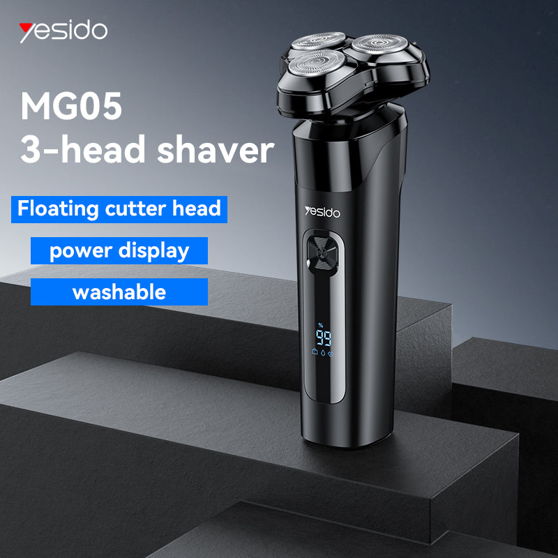 MG05 Rotating shaver(50pcs)