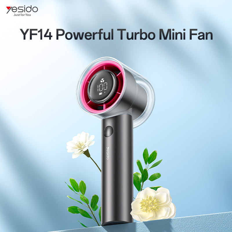 YF14 Turbo Mini Fan(60pcs)