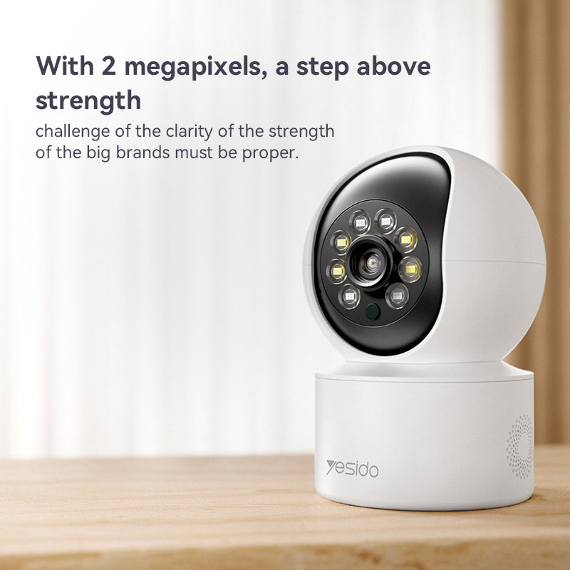 KM10 Indoor Camera 2.4G  2MP(50pcs)