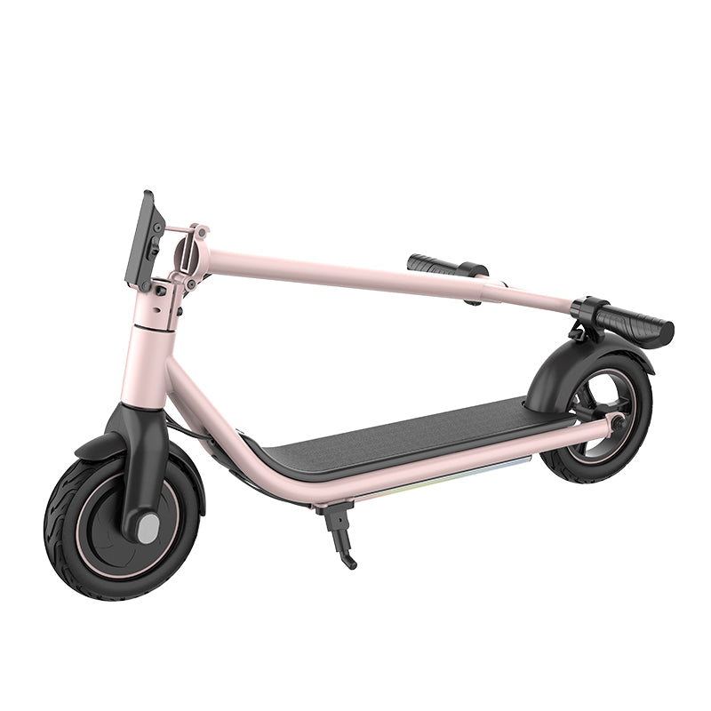 Pink electric scooter cheap price from China