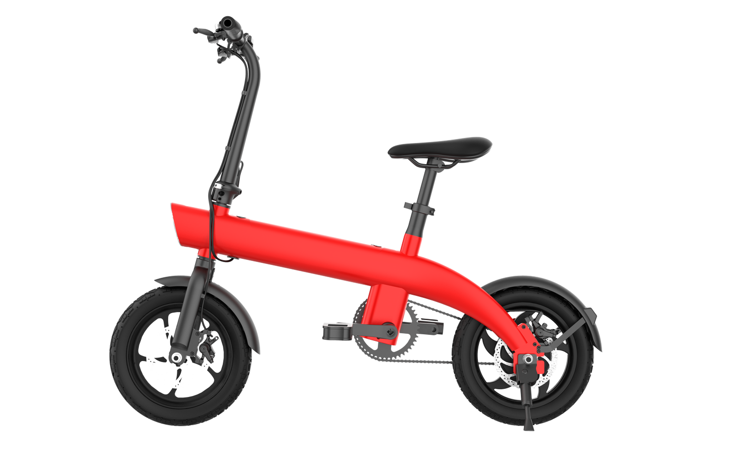 H2 14" Ebike (EXW)