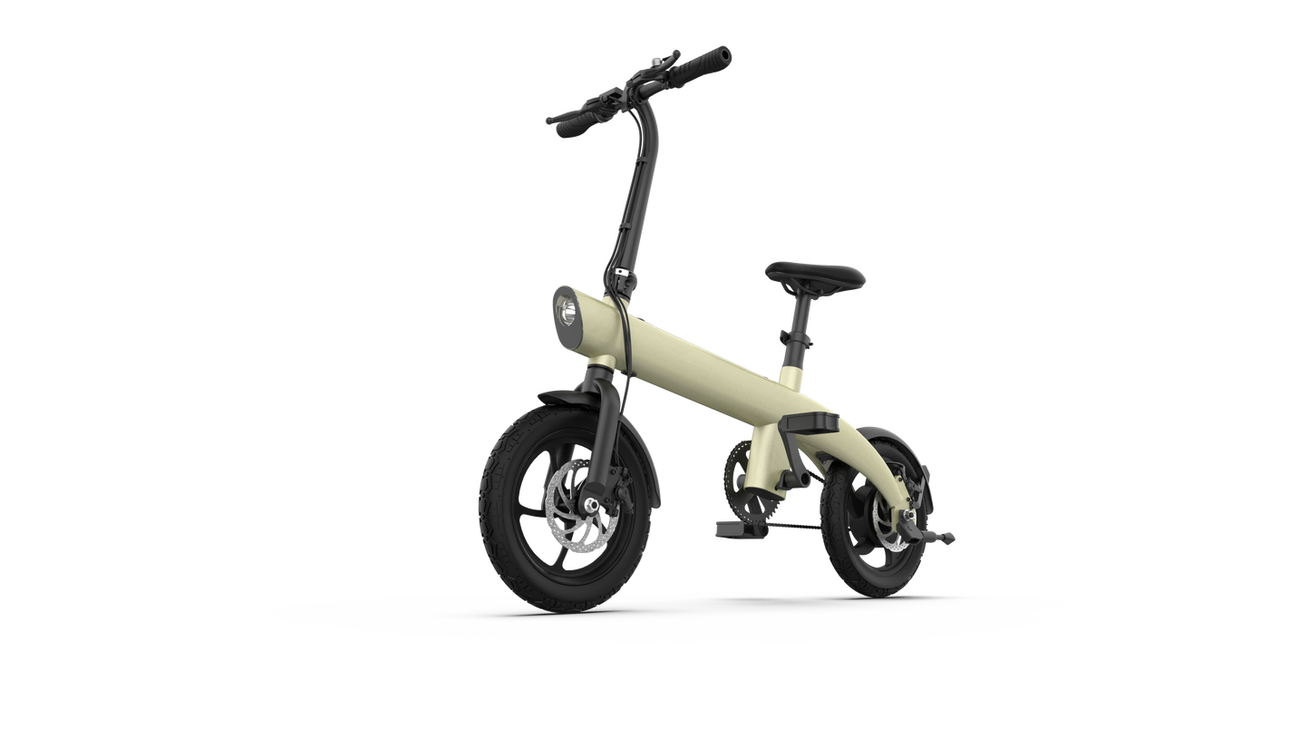 H2 14" Ebike (EXW)