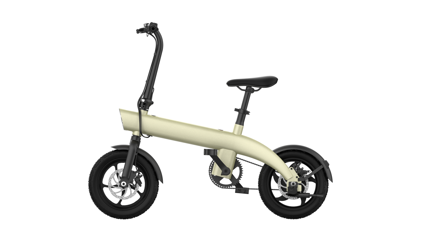 H2 14" Ebike (EXW)