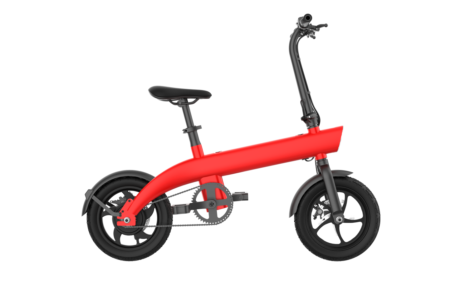 H2 14" Ebike (EXW)