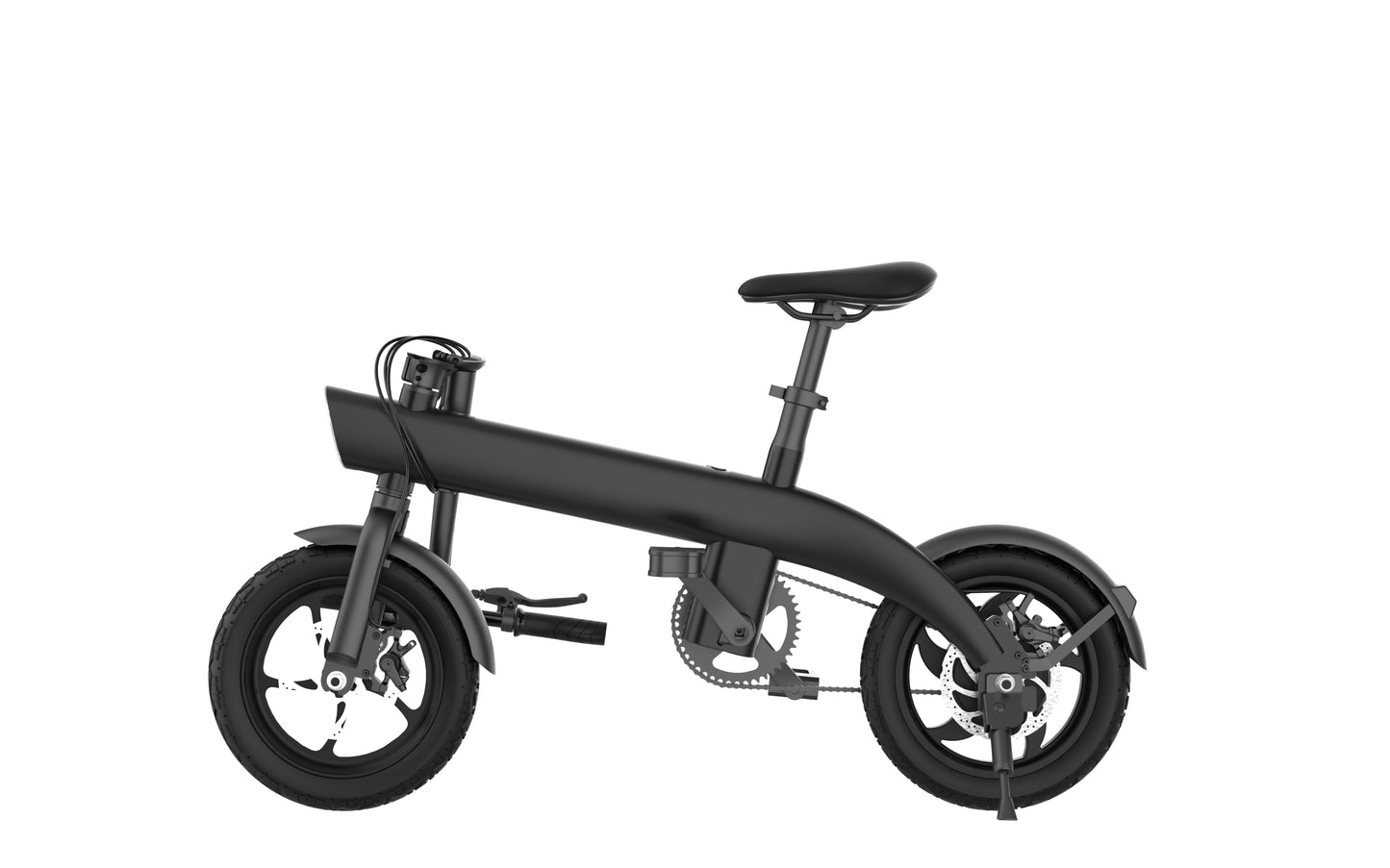 H2 14" Ebike (EXW)