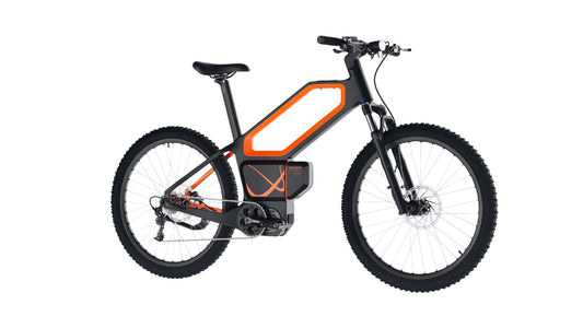 HEZZO HM-500 E Bike