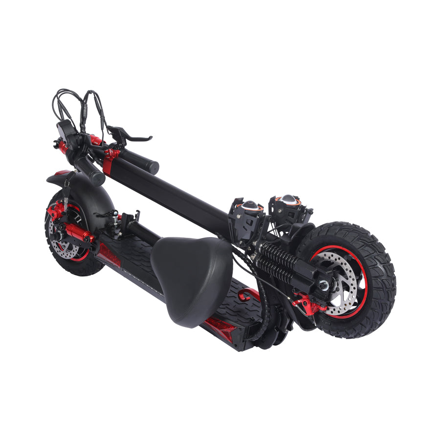 Foldable Electric 10" scooter