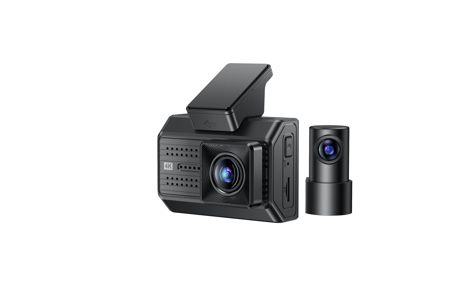 KM15 Dual Dash 4K Camera(20pcs)