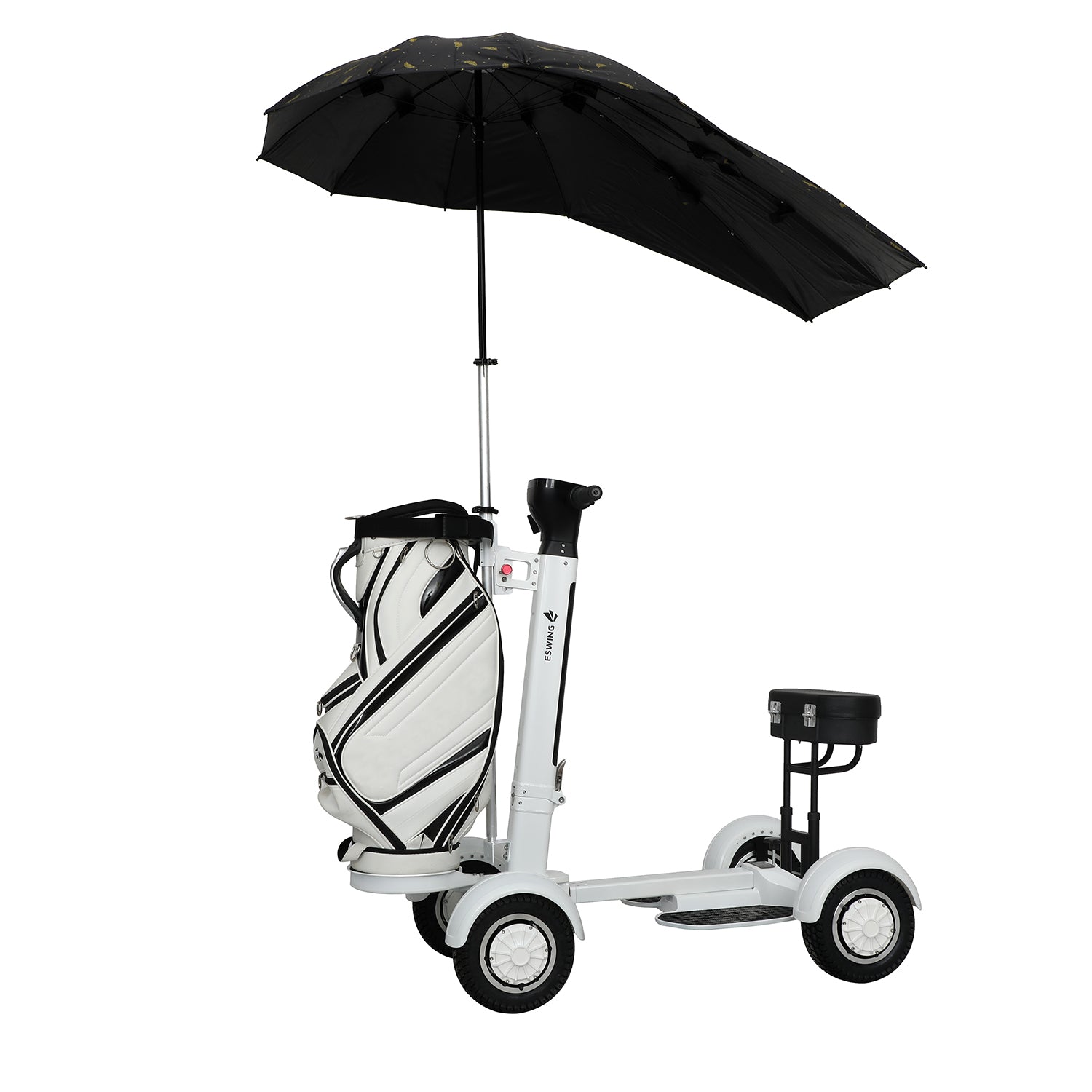 M12-1 10" Golf board with umbrella