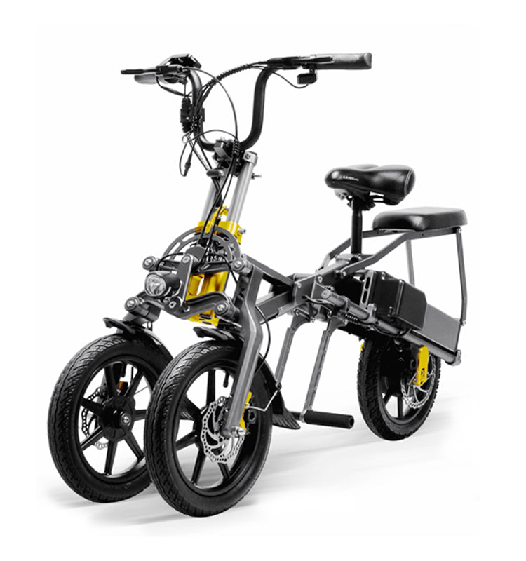 14” Pneumatic Tyre Adults E-Scooters