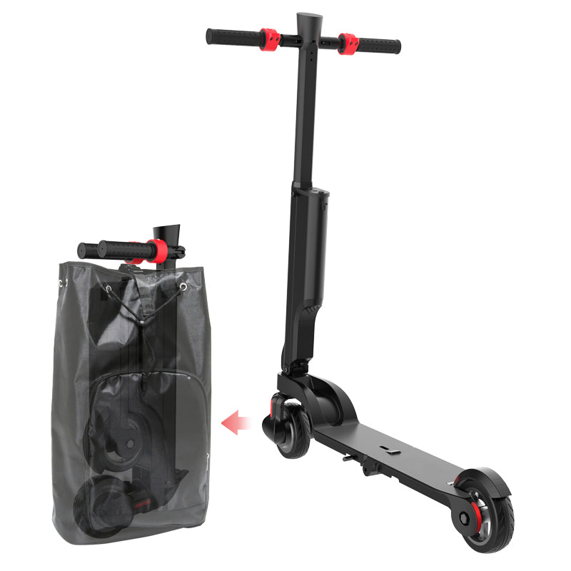 X6 Backpack E-Scooter